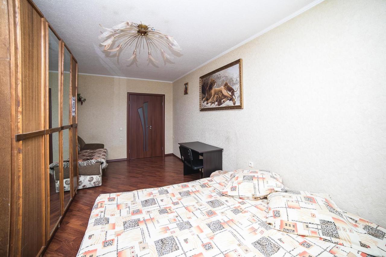 Uyutnaya Komnata Vozle Metro Lejlighedshotel Minsk Eksteriør billede